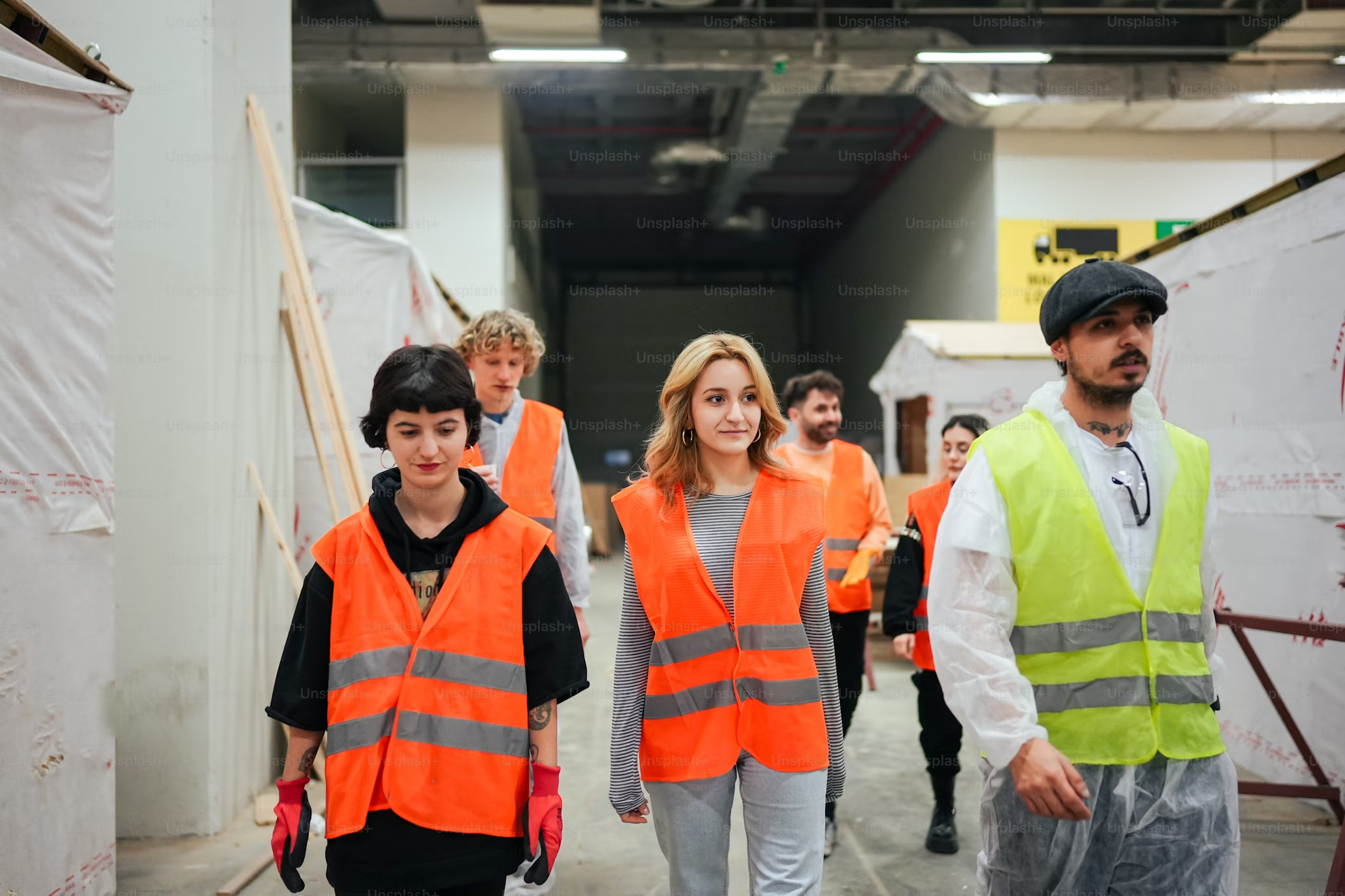 Organização de Jovens Trabalhadores