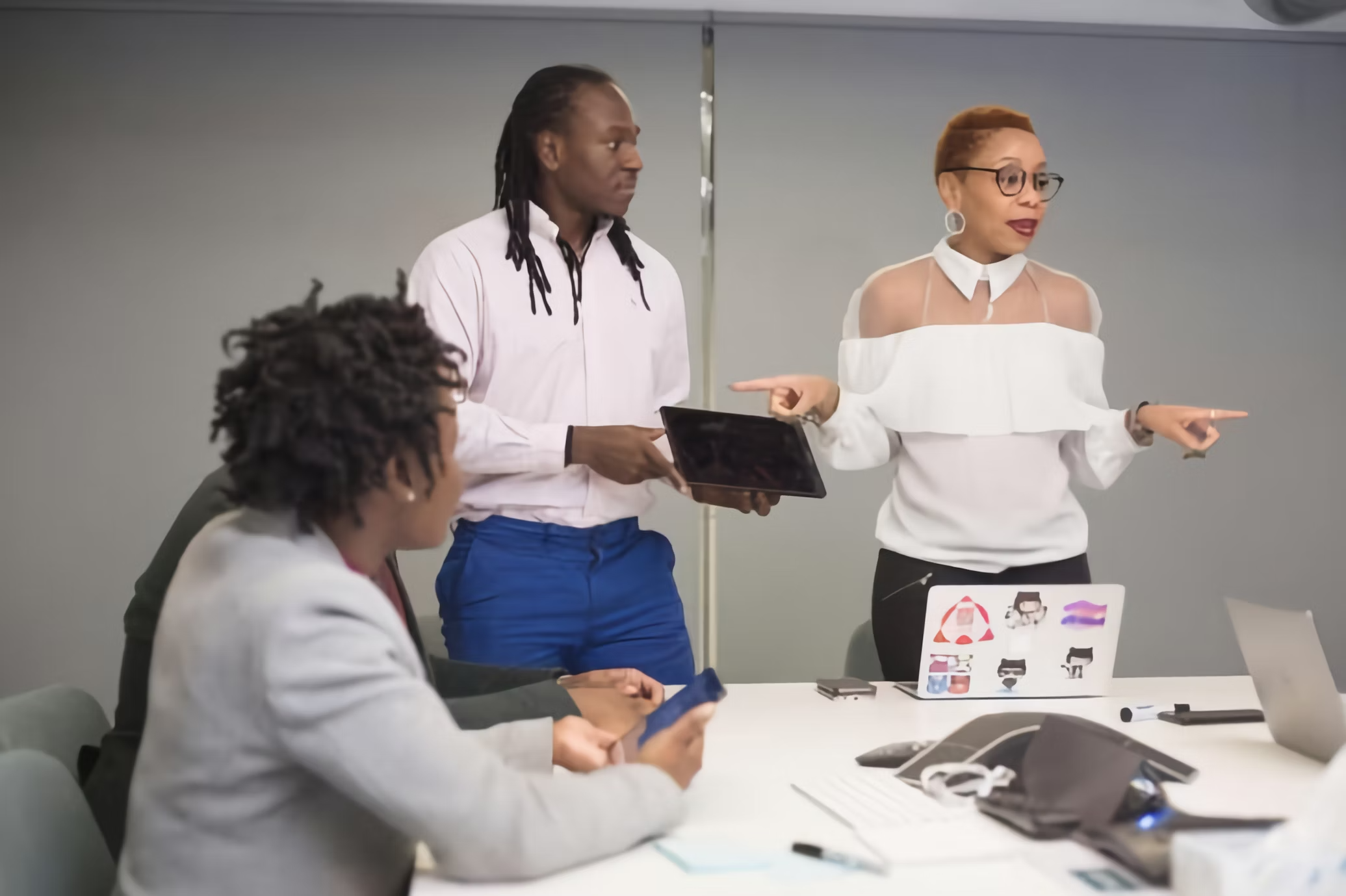 Raça, Classe e Gênero no Mundo do Trabalho