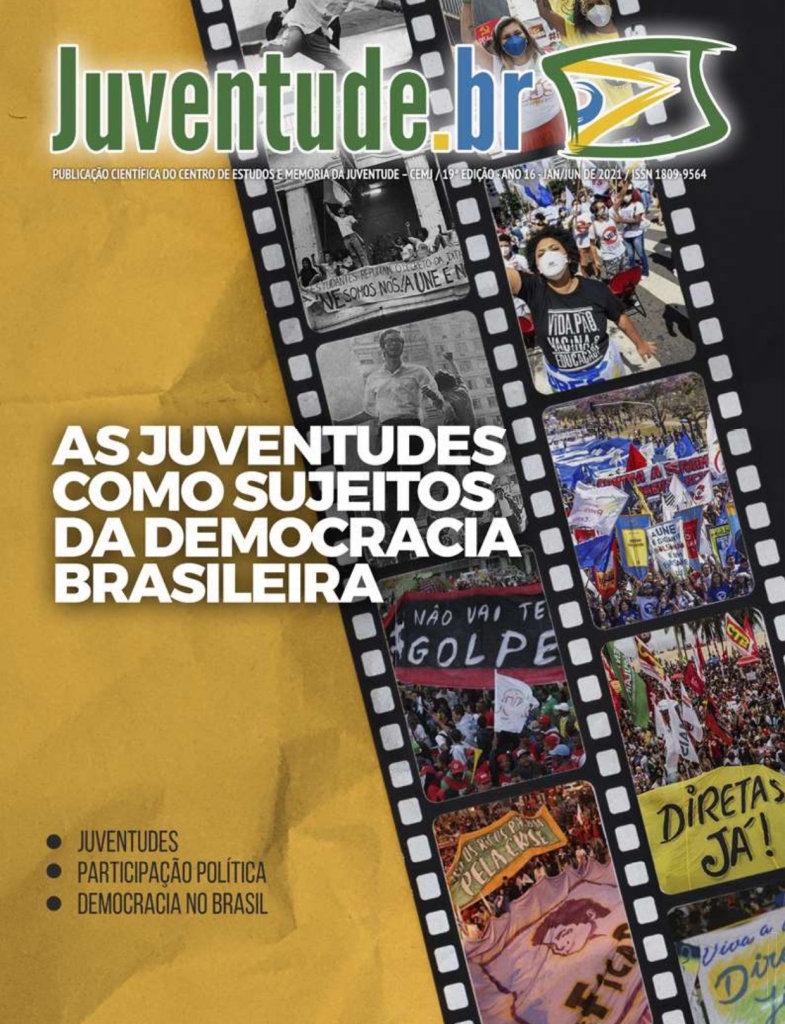 As Juventudes como sujeitos da democracia brasileira