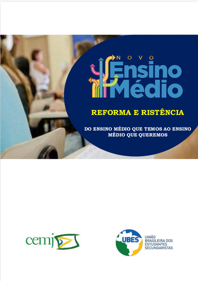 UBES – Reforma do Ensino Médio – Nota Técnica