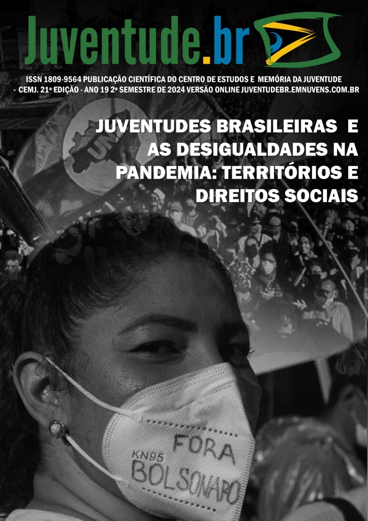 Juventudes brasileiras e as desigualdades na pandemia: vulnerabilidades, territórios e direitos sociais