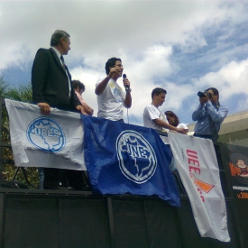 Movimento Estudantil Secundarista